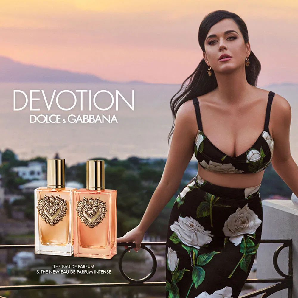 Парфюмерная вода для женщин Devotion Intense, 50 мл Dolce & Gabbana — фото 4