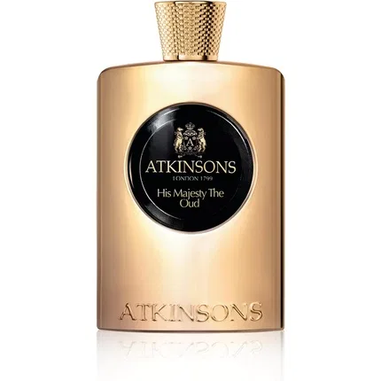 Парфюмерная вода Atkinsons His Majesty The Oud, 100 мл