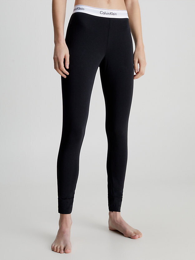 

Леггинсы для отдыха - Modern Cotton Calvin Klein, черный