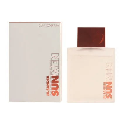 Туалетная вода Jil Sander Sun For Men, 75 мл