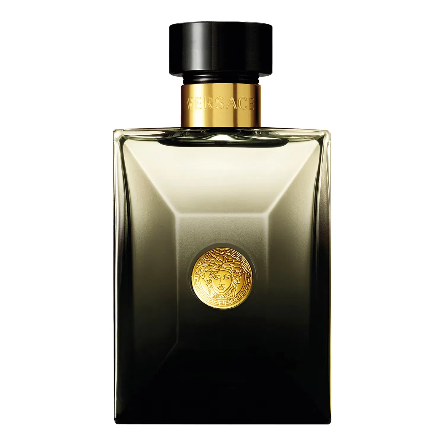 Парфюмерная вода VERSACE Pour Homme Oud Noir 100 мл, Черный