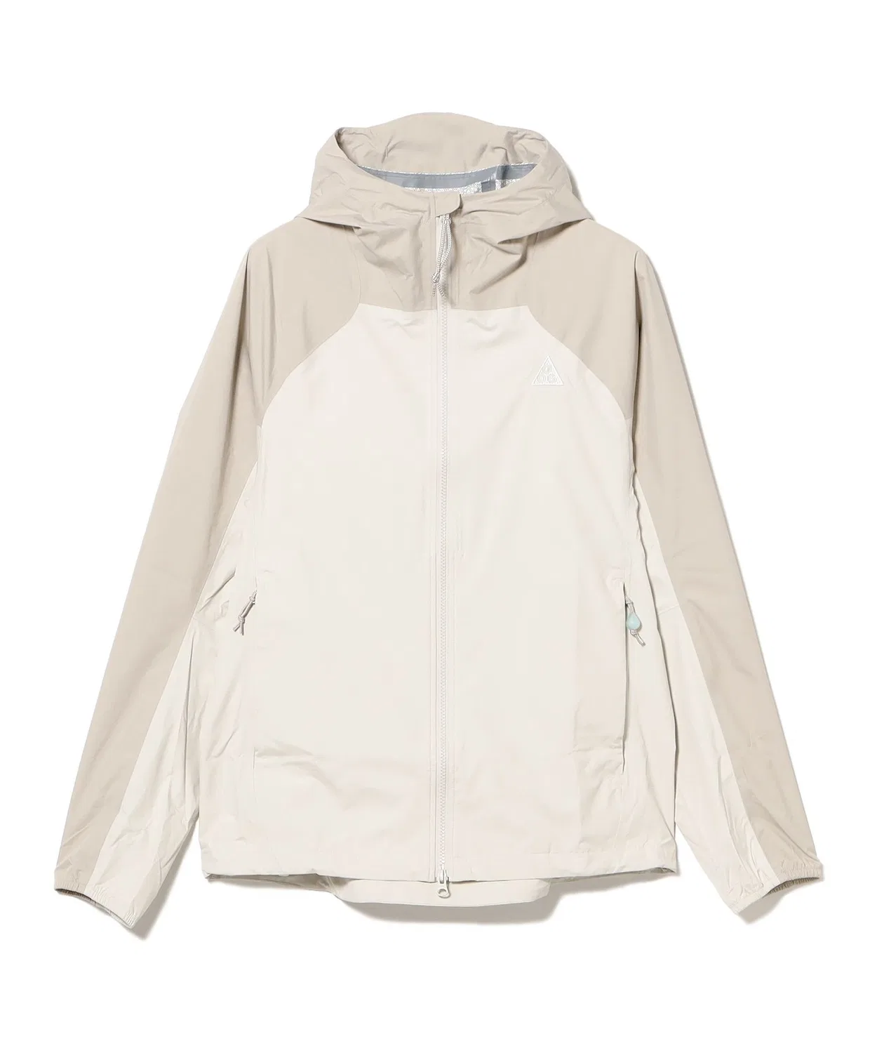 Мужская куртка-ветровка Nike Storm-FIT ADV с капюшоном, модель ACG Phantazma NIKE, Brown