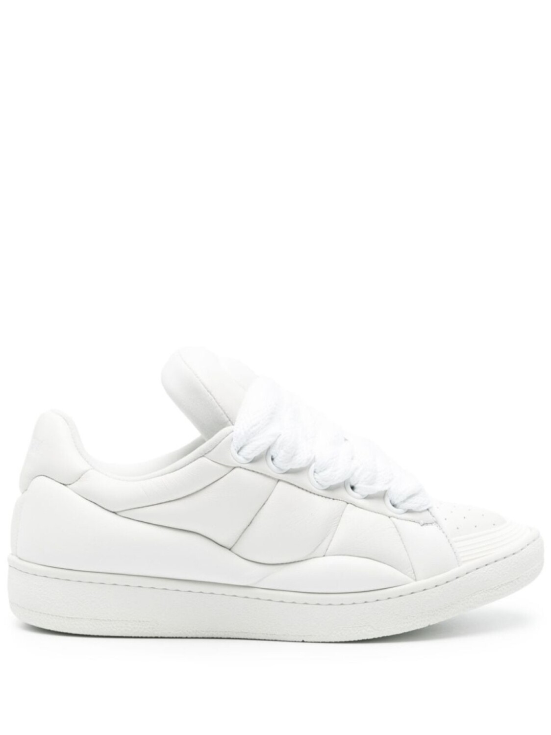 

Lanvin кроссовки Curb XL, белый