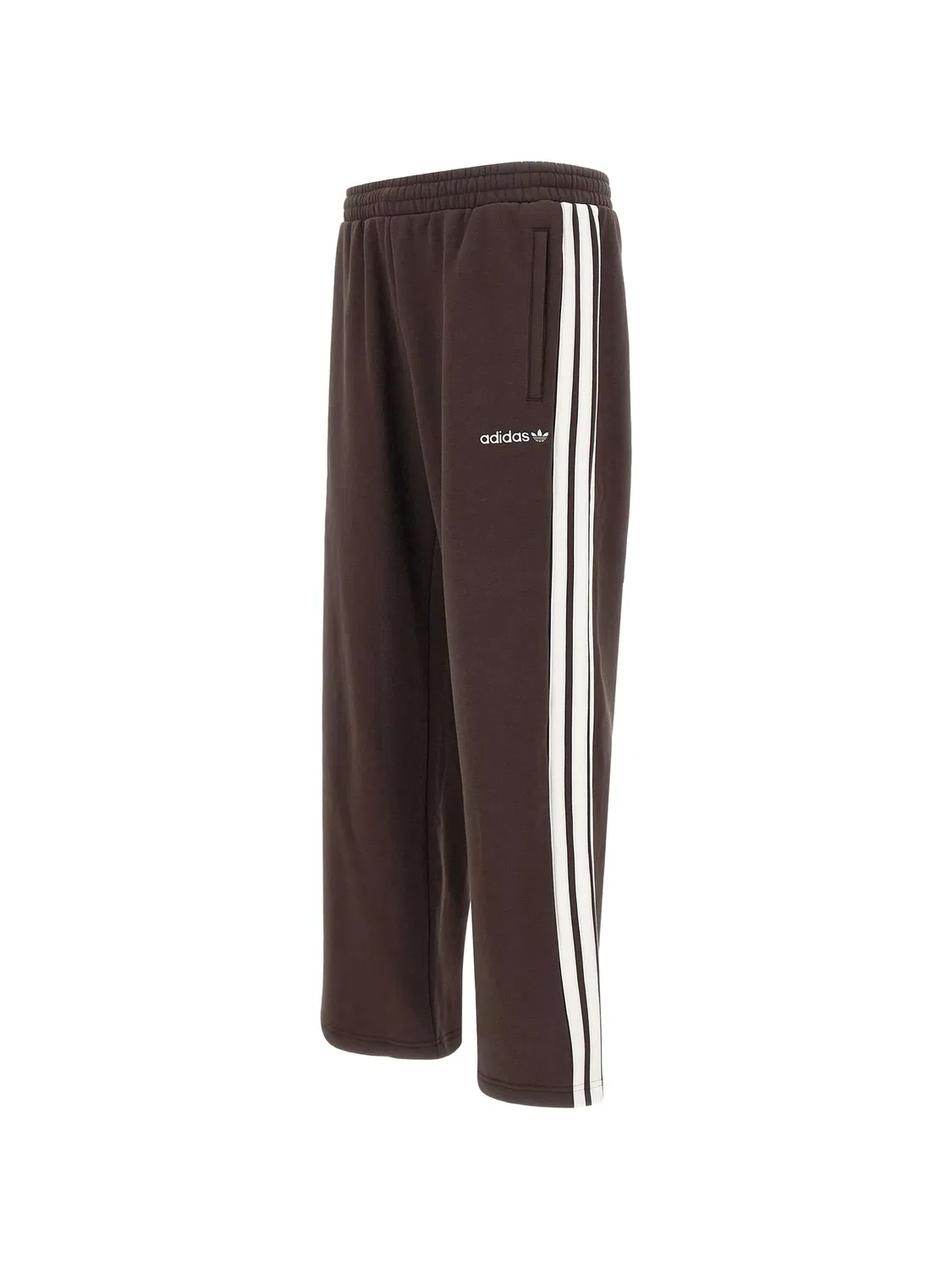 Джоггеры Cutline Adidas, коричневый — фото 3