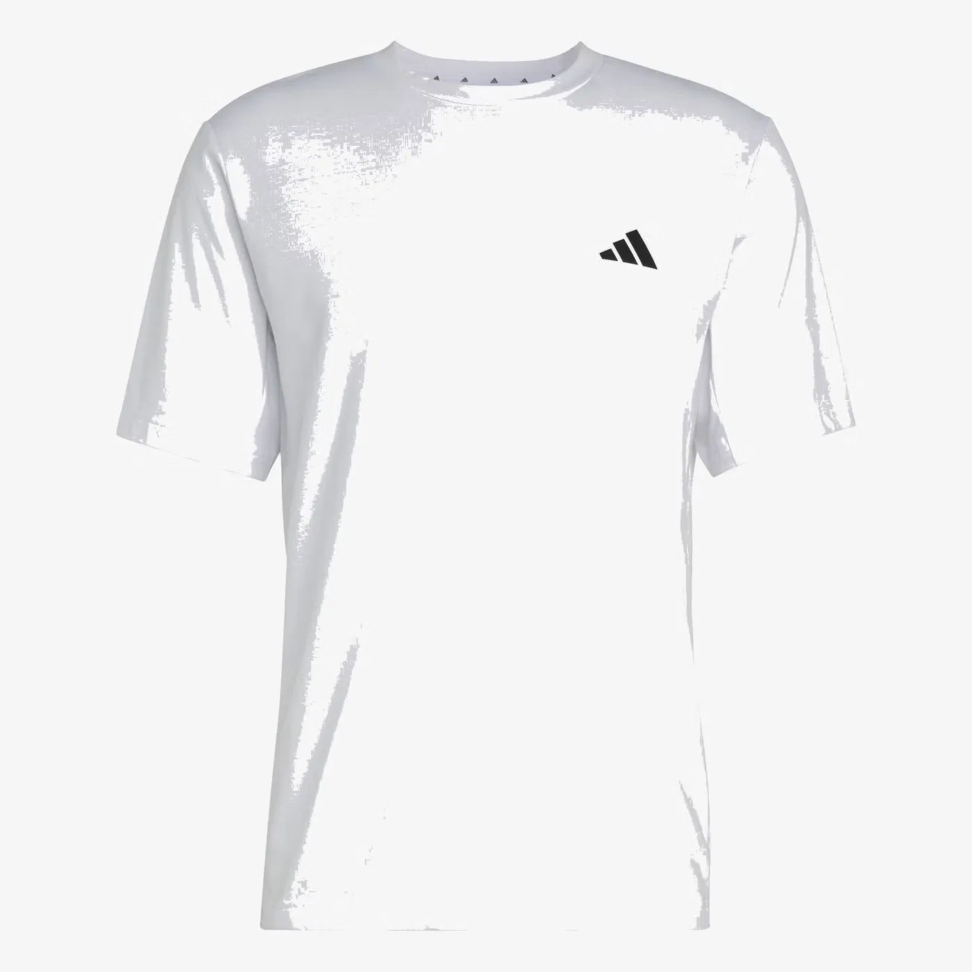 Футболка тренировочная с принтом Workout Essentials FeelReady Adidas, белый