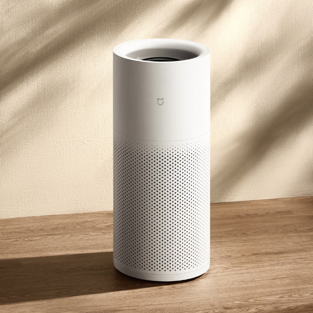 Увлажнитель воздуха Xiaomi Mijia Fog-Free Humidifier 3 (1200), белый — фото 2