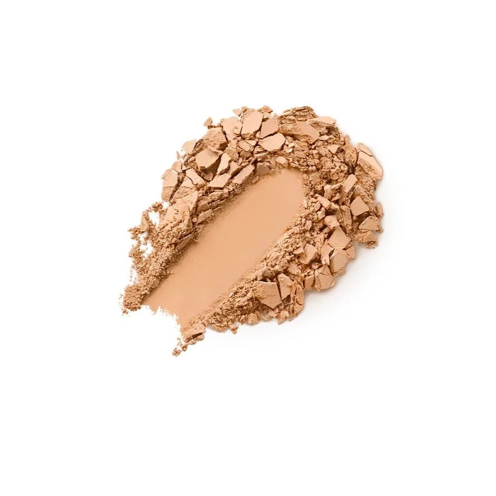 Матовый компактный тональный крем SPF50 9г Moltern Caramel KIKO Milano — фото 3