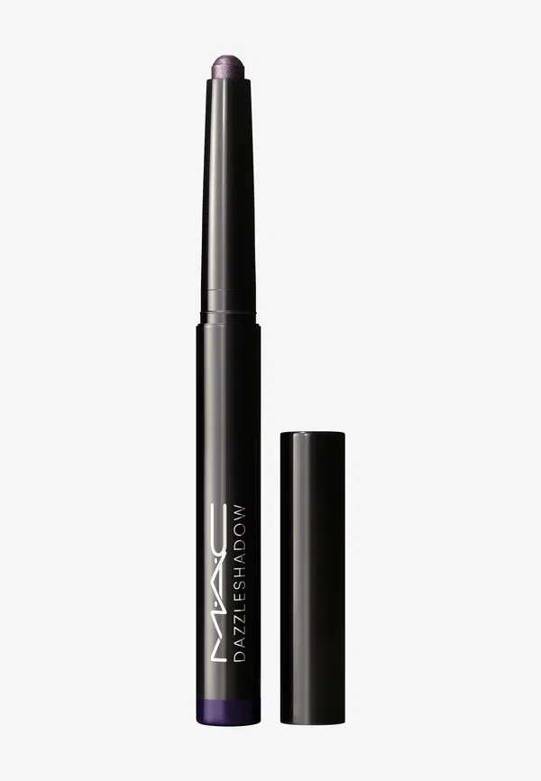 Тени для век стойкие Dazzleshadow Mac, Black Ice 1.6 г