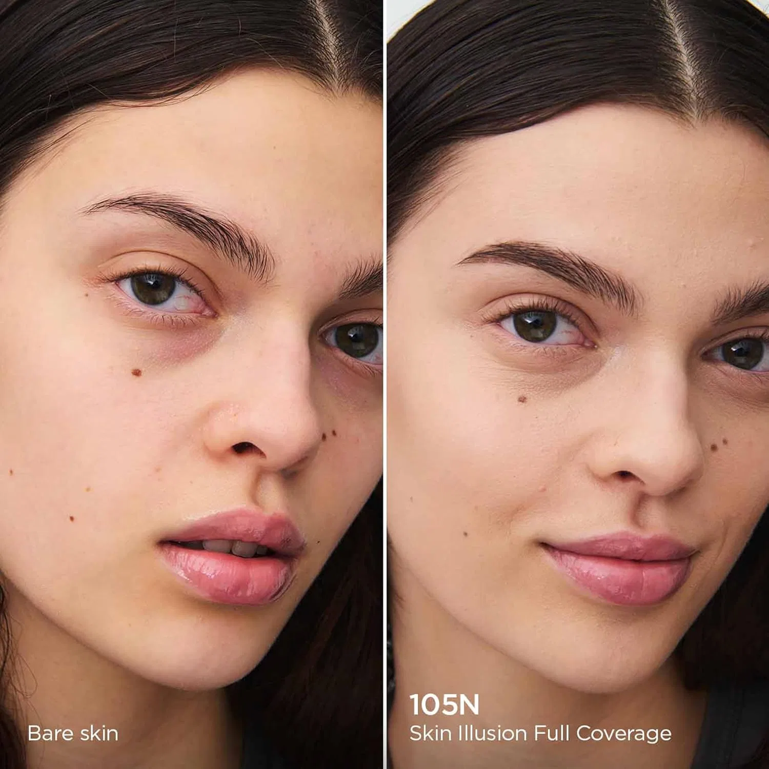 Тональная основа Full Coverage, CLARINS, 30 мл, Neutral Medium — фото 2