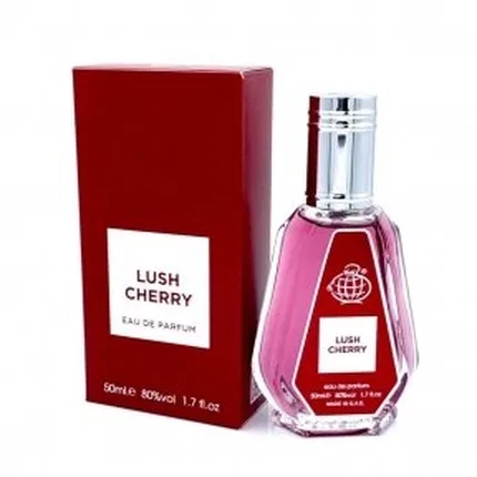 Парфюмерная вода Fragrance World Lush Cherry, 50 мл
