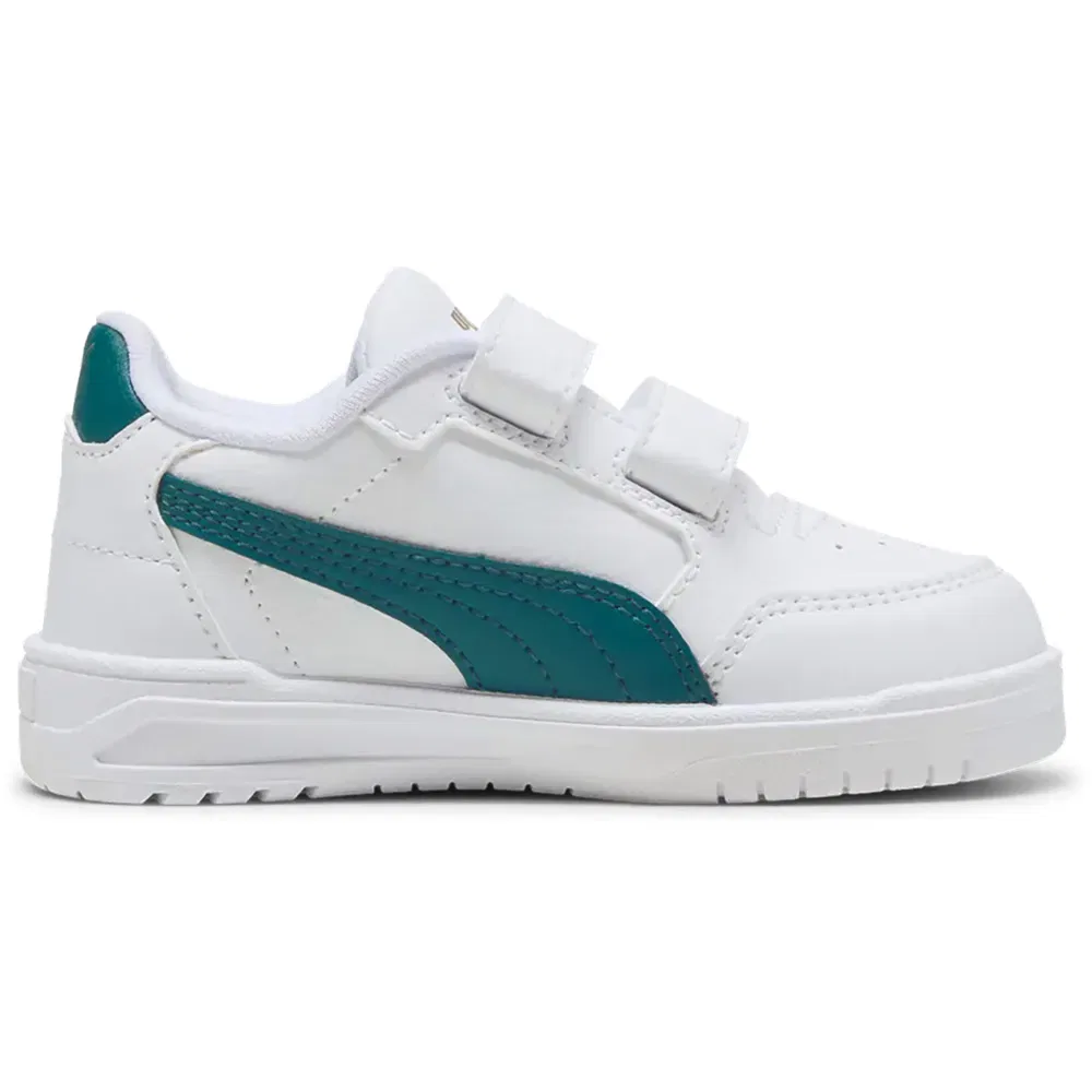 Кроссовки Puma Shuffle Downtown Lo V, белый