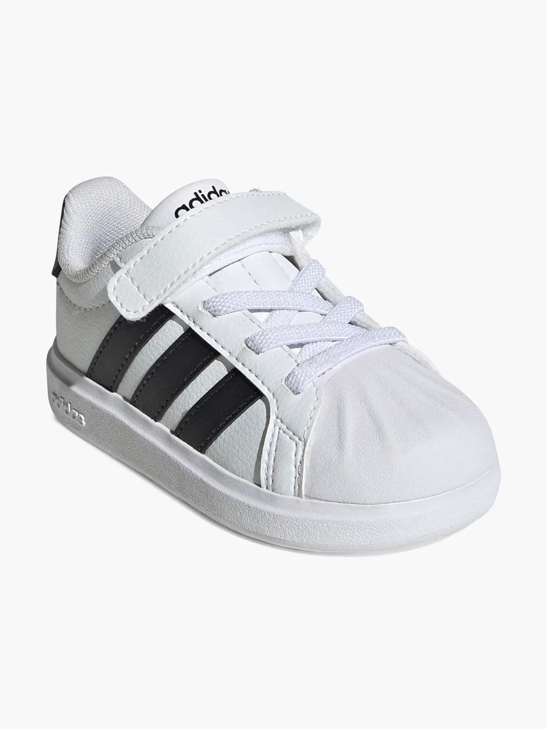 Детские кроссовки для первых шагов Adidas, белый