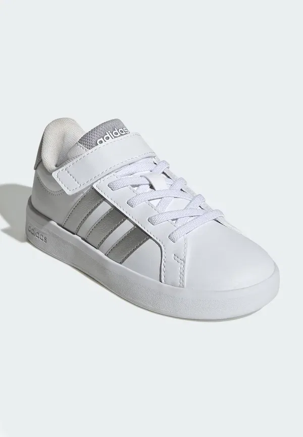 Детские туфельки Adidas Sportswear, белый — фото 2