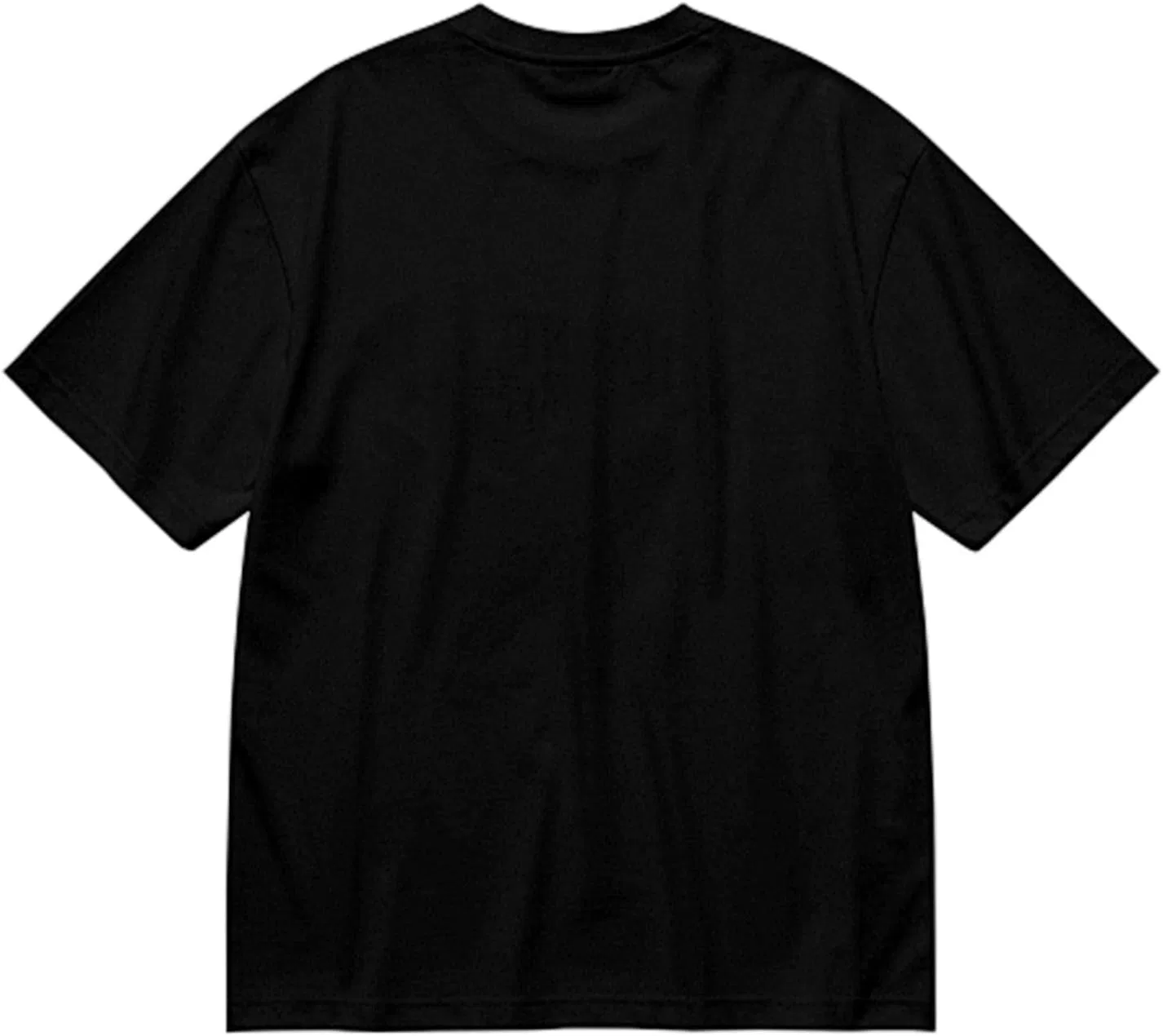 Мужская футболка с принтом Letter Graphic, Shirt-004, Paey Us What You Owae Uns1 — фото 2