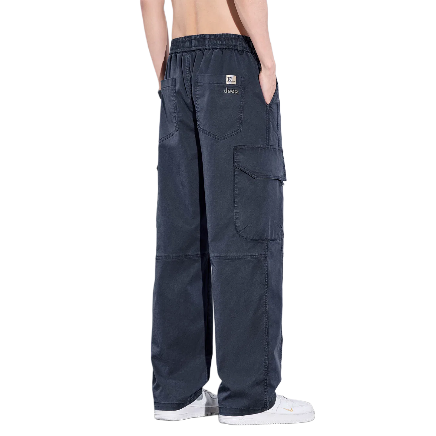 Детские карго-брюки Jeep, Navy Blue