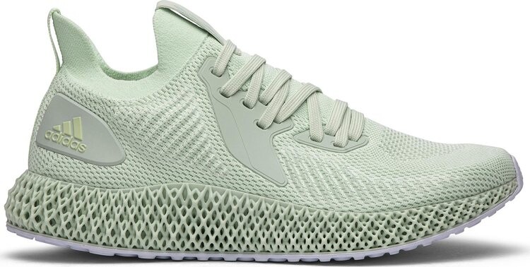 

Кроссовки Adidas Parley x AlphaEdge 4D 'Aero Green', зеленый