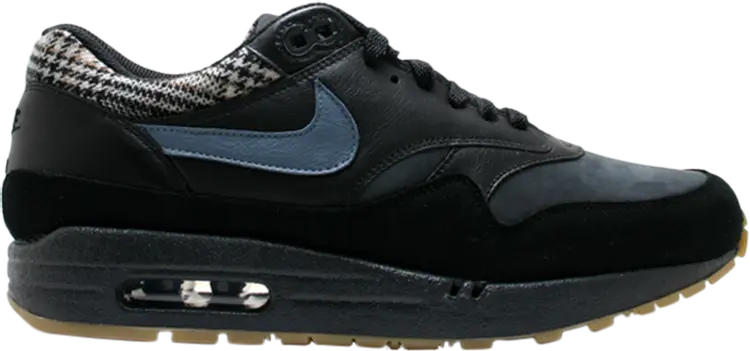 

Кроссовки Nike Air Max 1 Premium 'Tweed Pack', черный