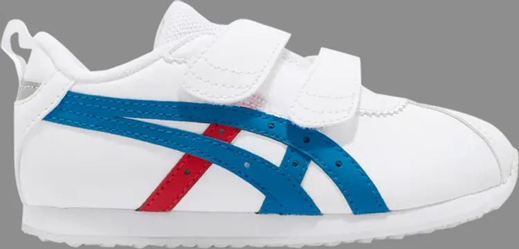 

Кроссовки corsair mini sl 2 ps 'white directoire blue' Asics, белый