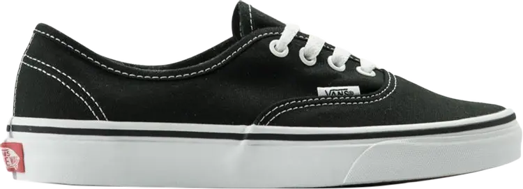 

Кеды Vans Authentic Black, черный