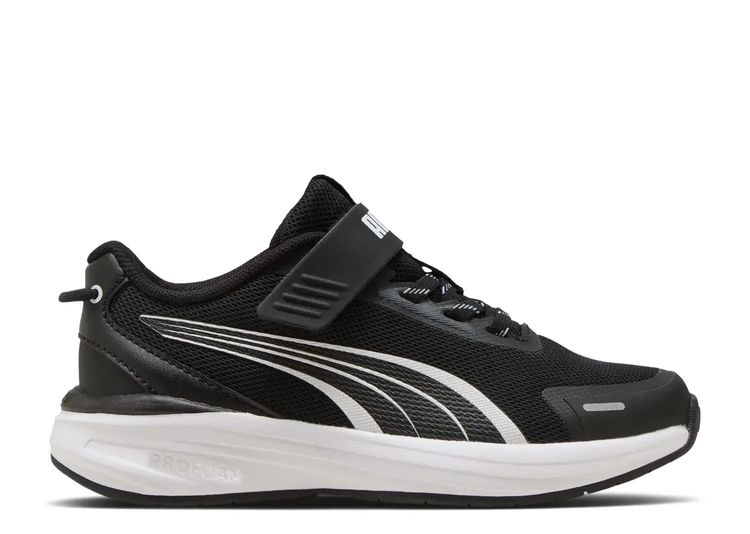 Кроссовки Puma Kruz Profoam 2 Little Kid, черный