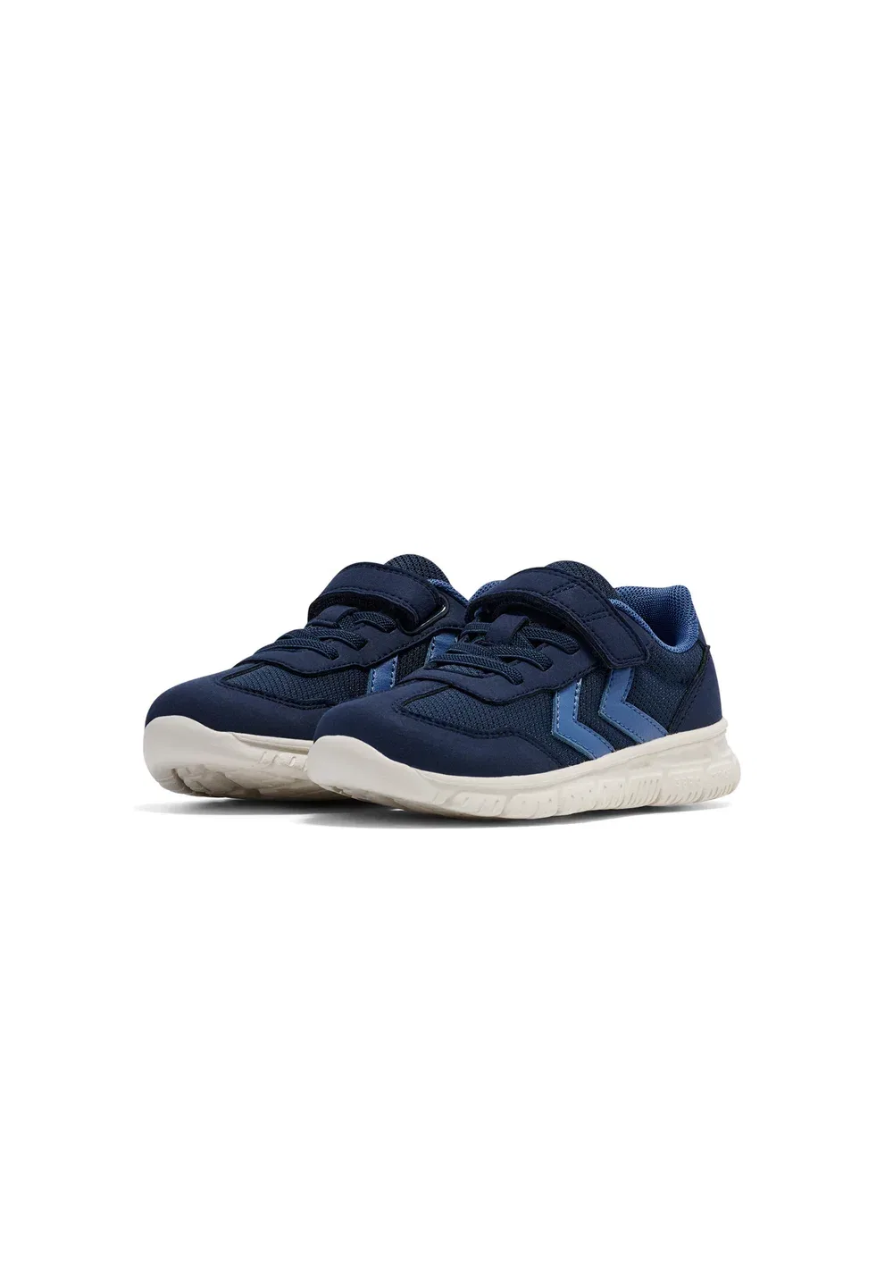 Crosslite 2.0 jr унисекс - кроссовки Hummel, Black Iris — фото 2