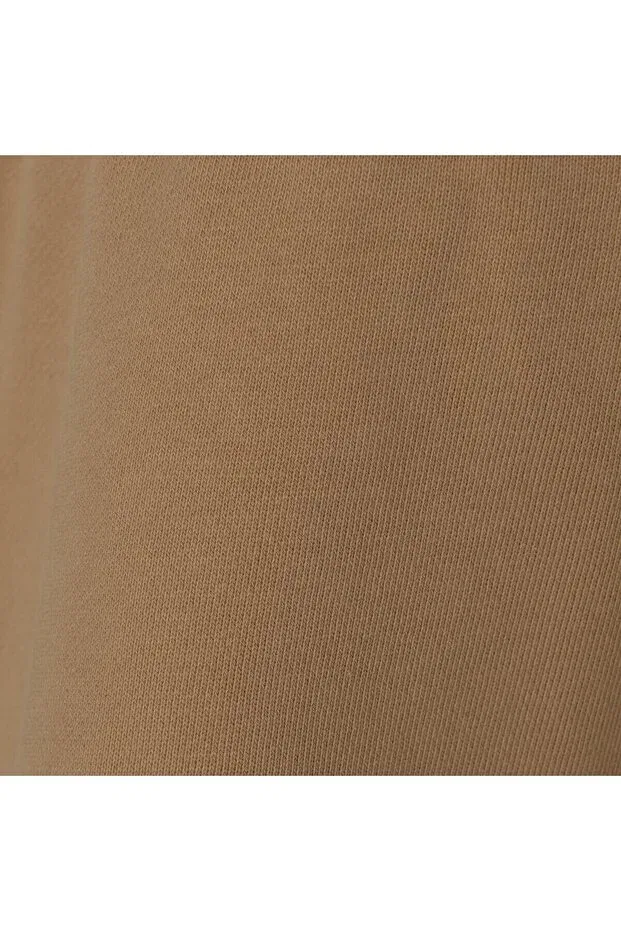 Детские шорты для девочек хлопковые Save The Duck, Beige — фото 4