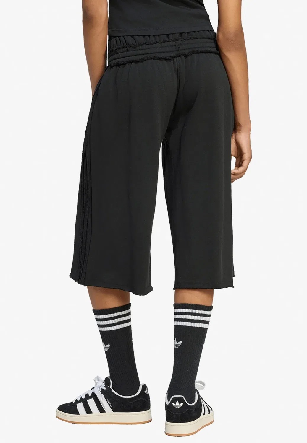 Бермудские шорты Adidas Originals, Black — фото 2