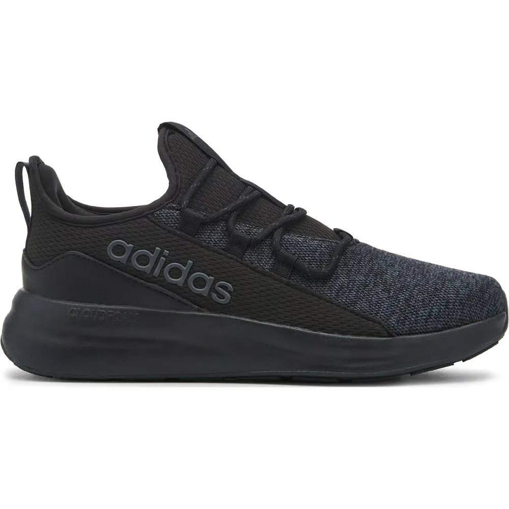 Детские кроссовки Lite Racer Adapt 8.0 Adidas, Black — фото 2