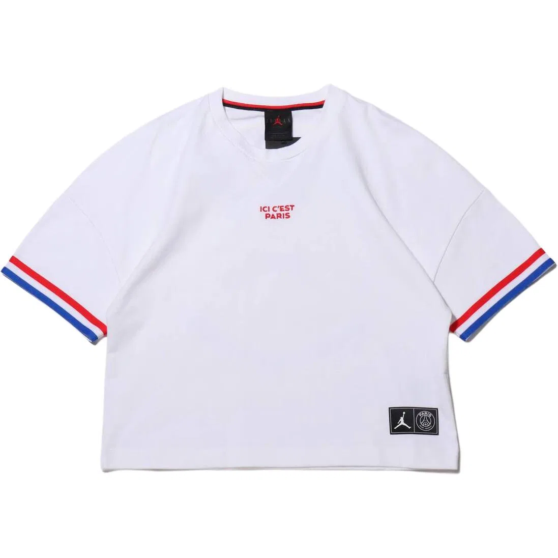 Футболка T-Shirt JumpmanBRAND, Jordan, White