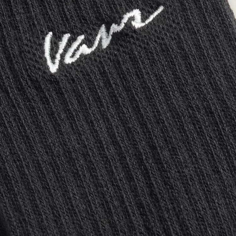 Детские носки с принтом Crew Socks Vans — фото 2