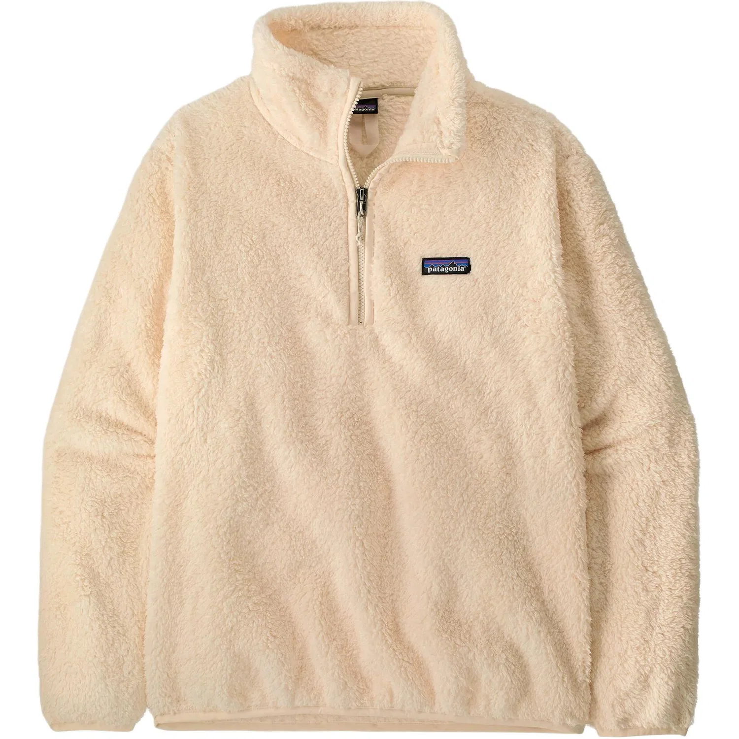 Женская флисовая толстовка Patagonia Los Gatos, Natural/NAT