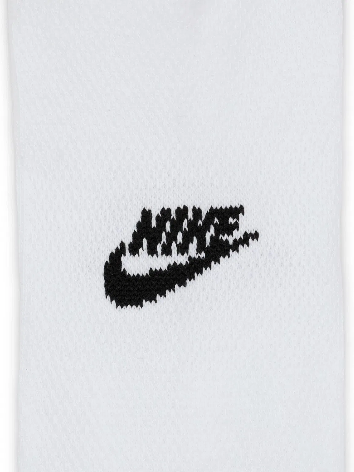 Носки повседневные Nike Everyday Crew, белые — фото 4
