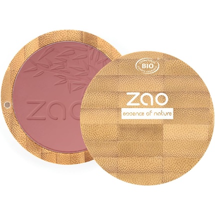 

Компактные румяна Zao Organic Makeup, темно-фиолетовые, 323, 0,32 унции Essence
