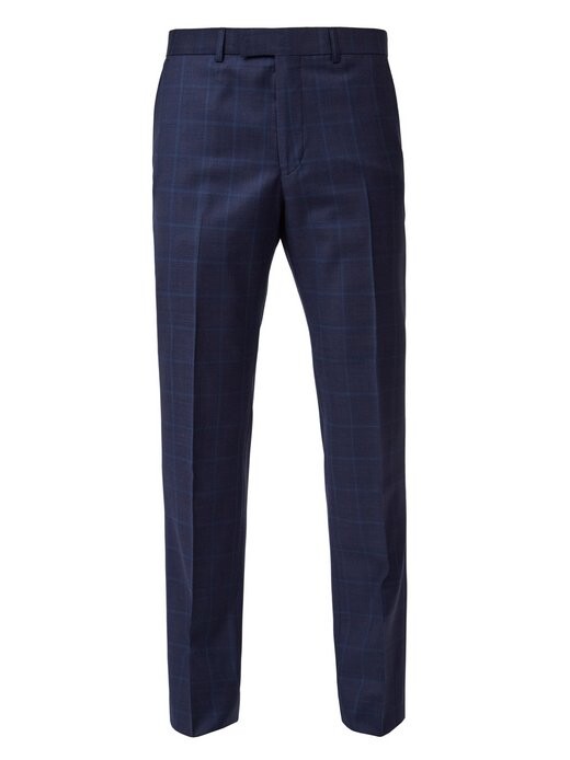 

Классические брюки Ted Baker, синий