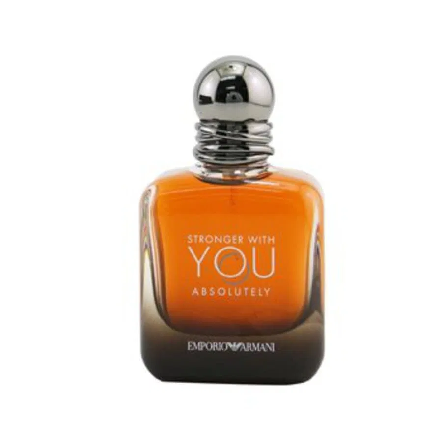 Парфюмерная вода Giorgio Armani Stronger With You Absolutely, 50 мл