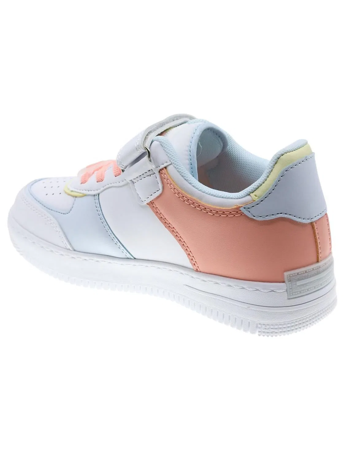 Кроссовки Beppi Casual Shoe белого цвета — фото 2