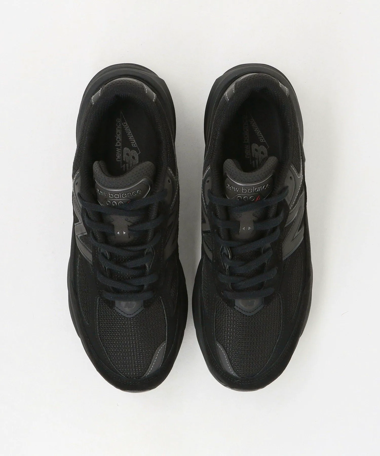 U990BB6/Кроссовки United Arrows, Black — фото 3