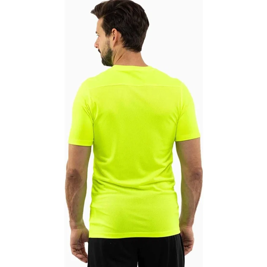 Футболка мужская с технологией Dri-FIT Nike, Белый — фото 2