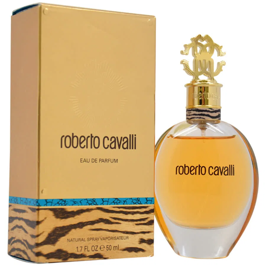 Парфюмерная вода Roberto Cavalli, 50 мл