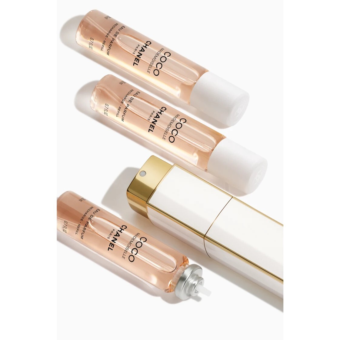 Парфюмерная вода Chanel Coco Mademoiselle Twist and Spray, 3x20 мл — фото 2