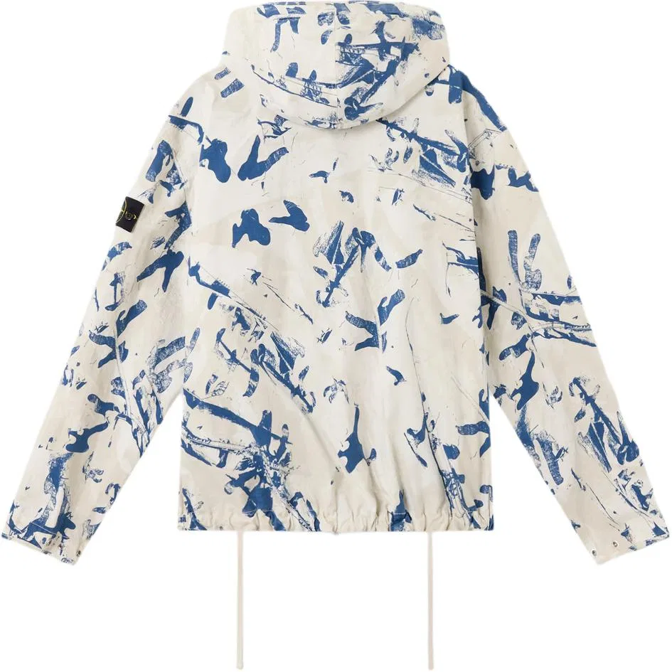 Куртка SCAN CAMO, Stone Island, Desert Brown