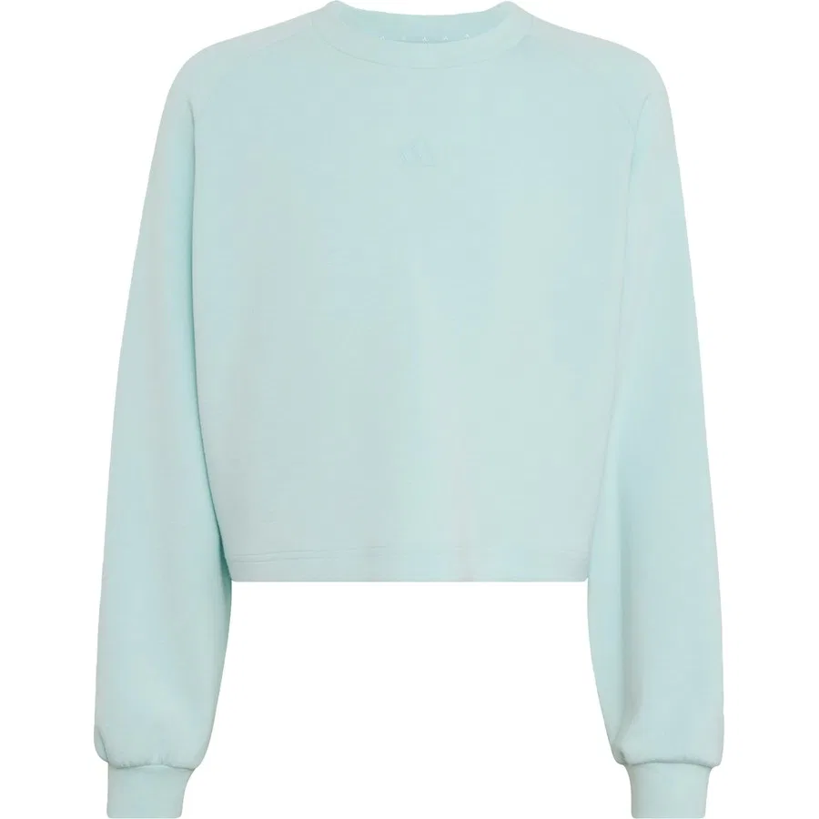 Свитшот Sportswear KY6010 adidas, Зеленый