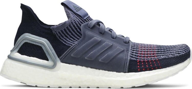 Кроссовки Adidas Wmns UltraBoost 19 'Raw Indigo', синий