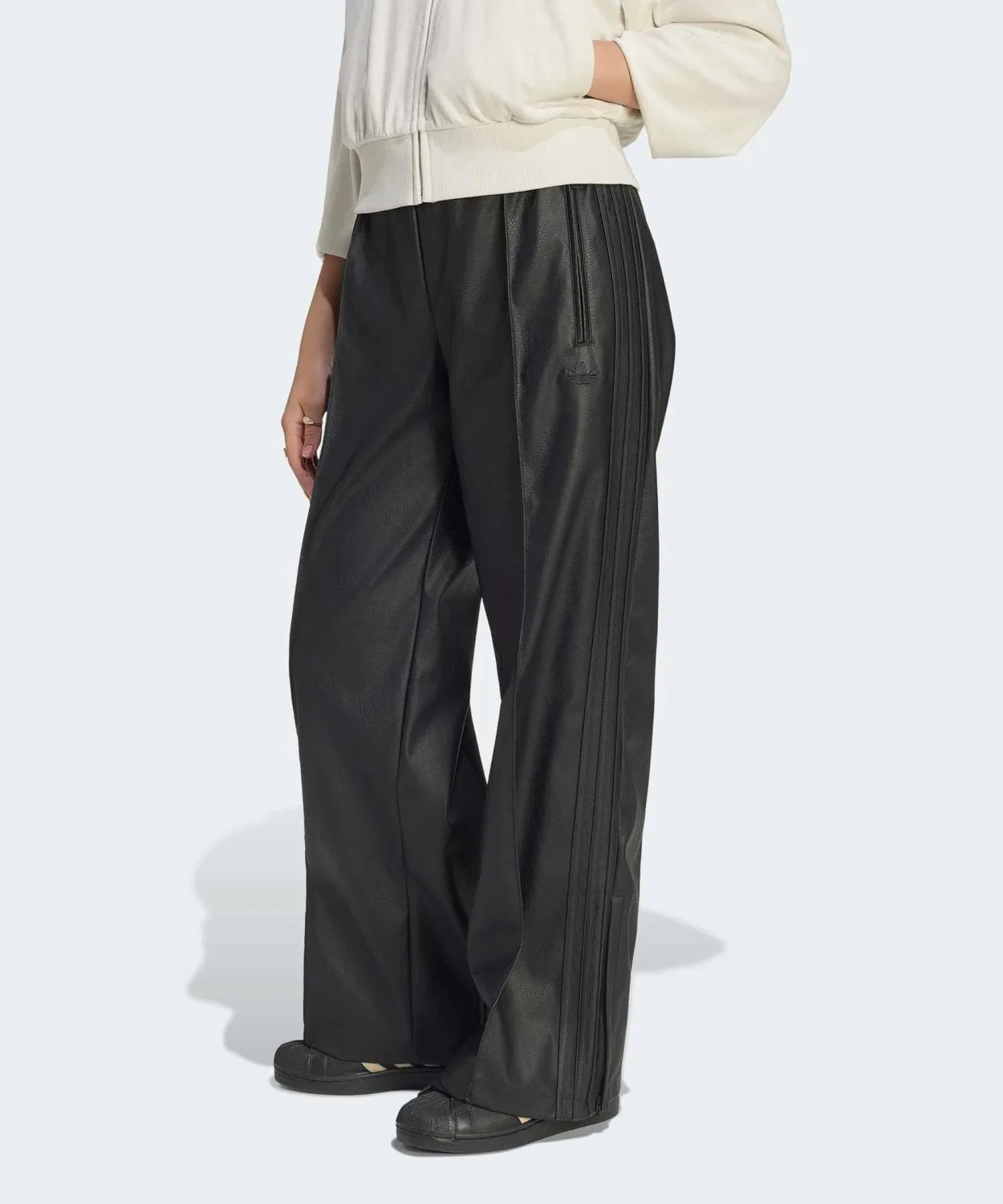 Женские брюки свободного кроя Firebird Loose Pants Adidas, Black