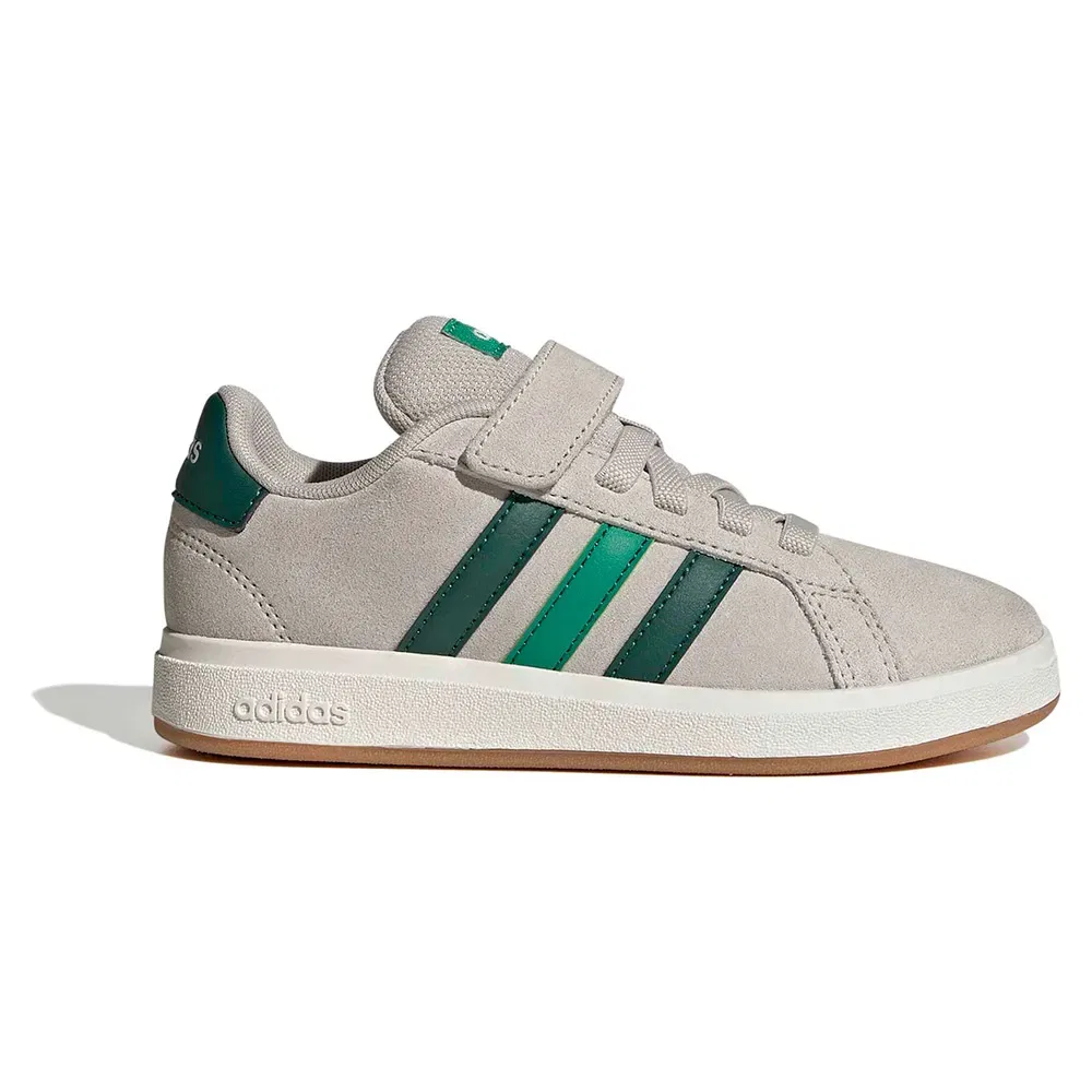 Кроссовки Grand Court 00s Adidas, серый