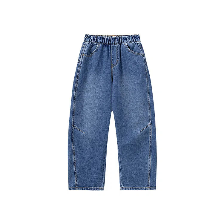 Детские джинсы с умеренной растяжимостью Grade School Jeans Levis, Lake Gray Blue