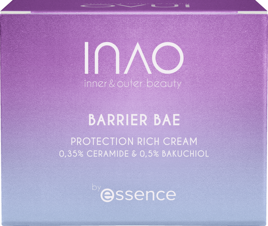 

Дневной крем INAO by essence Barrier Bae Protection Rich Cream