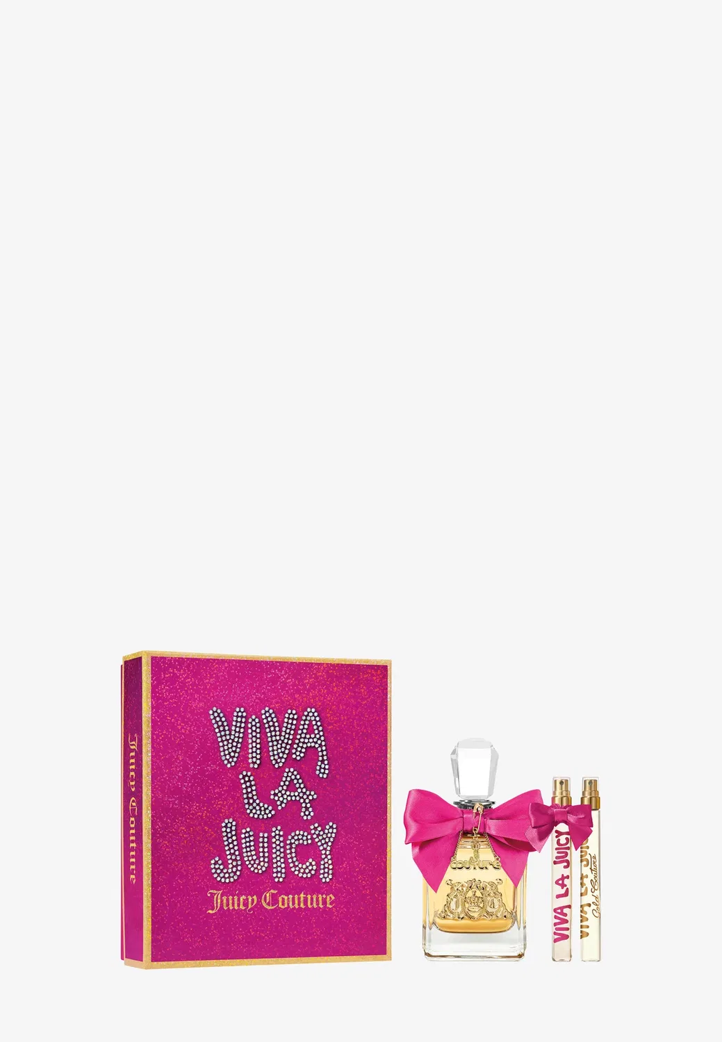 Подарочный набор Viva la juicy - набор ароматов Juicy Couture, One Size
