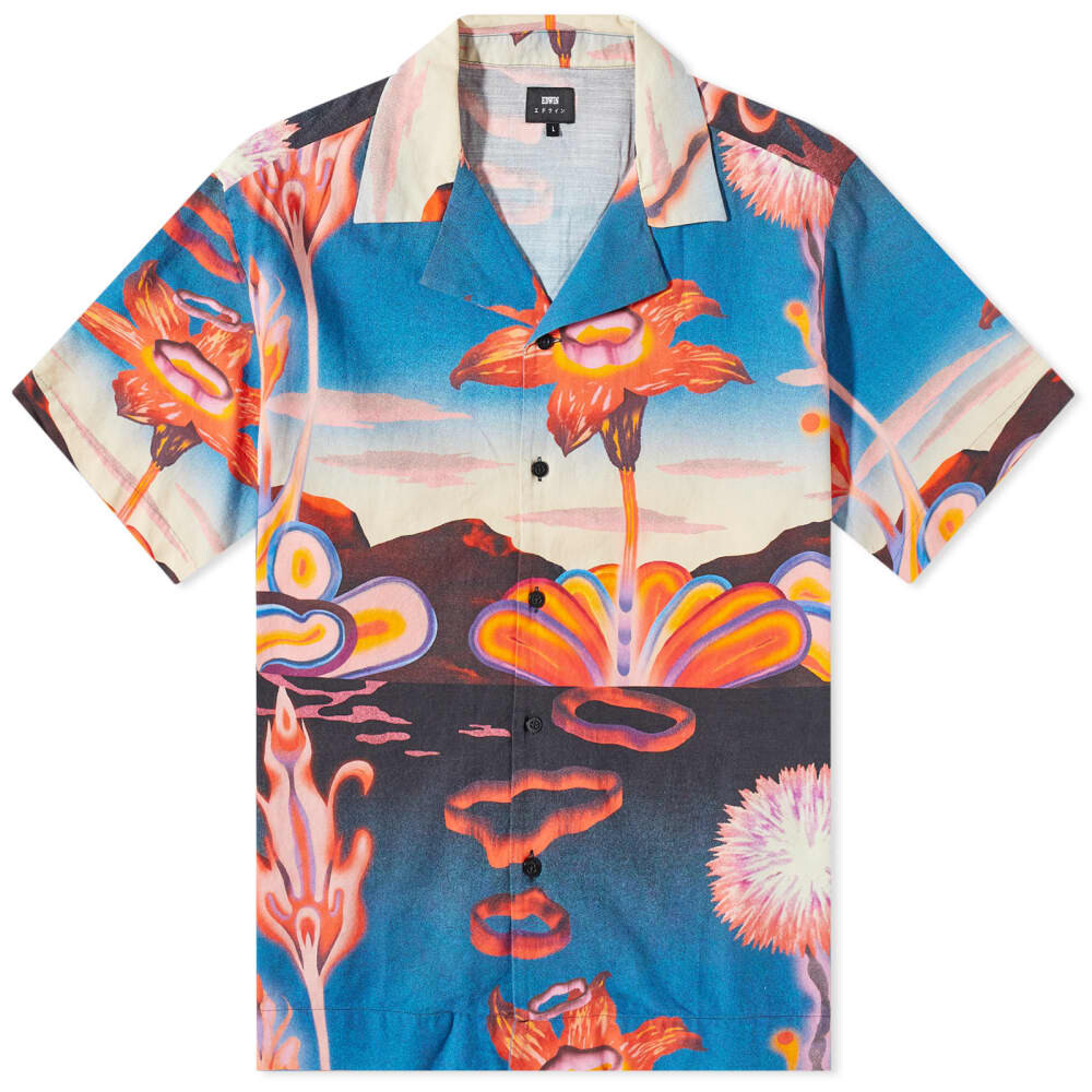 

Рубашка Edwin Hana No Shita Vacation Shirt