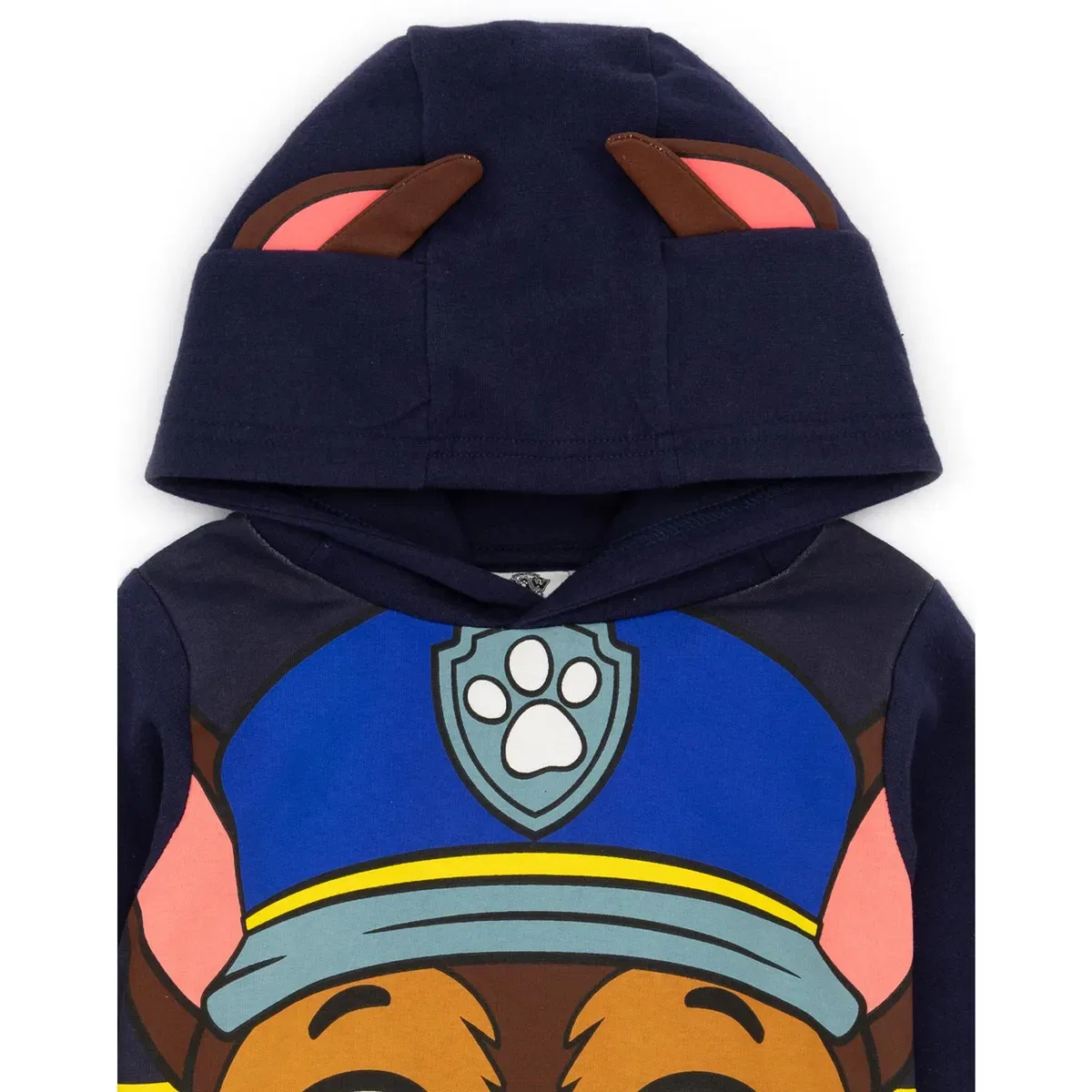 Детское худи для мальчиков Chase Paw Patrol, Blue — фото 4
